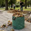2er-Set XL Garten Abfallsack, je 272  Liter, Ø 67 x 76 cm - Produktbild-Vorschau 5