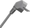 Qoltec 50272 listwa przeciwprzepięciowa szara 5 gniazd 230 Podgląd zdjęcia produktu 10