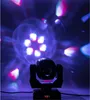 IBIZA ROLLING-EYE Wash Effekt Moving Head 6x12 Watt Produktbild-Vorschau 5