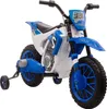 HOMCOM Moto Cross électrique Enfant 3 à 5 Ans 12 V 3-8 Km/h Voir les images du produit 1