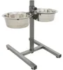 TRIXIE Hundebar, Metall/Edelstahl - diverse - 2 × 1,8 l/ø Produktbild-Vorschau 1