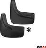 Per Suzuki SX4 S-Cross paraspruzzi anteriori e posteriori Anteprima dell’immagine prodotto 8