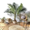NATURN LIVING Kunststoff Sago Palme - ø 60 x 142,5 cm - Produktbild-Vorschau 3