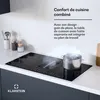 Klarstein AirJet FlexPro Table à induction avec Hotte Voir les images du produit 2