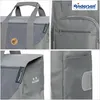 ANDERSEN Einkaufstrolley - Royal Shopper Wismar silbergrau Produktbild-Vorschau 5