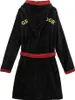 Morgenmantel Harry Potter Gryffindor Schwarz Rot - L Produktbild-Vorschau 5