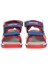 Geox Sandalen Sandalen Kunstleder/Mesh Produktbild-Vorschau 13