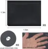 6 Stück Moskitonetze für Fenster, 130 x 150cm Fliegengitter Produktbild-Vorschau 2