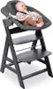 hauck Alpha Newborn Set Plus, Dark Grey - Babystuhl mit Produktbild-Vorschau 13