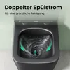 Mai & Mai Spülrandlos Wand-WC Hänge-WC Toilette inkl. Produktbild-Vorschau 4