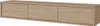 Lowboard 180 cm breit, hängend oder stehend, Eiche FORLI-83 Produktbild-Vorschau 1