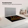 KitchenYeah© Herdabdeckplatte Gewürze - Löffel - Salz - Produktbild-Vorschau 8