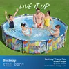 Zahradní bazén 305 x 66 cm 4 v 1 Bestway set 56985 Náhled obrázku produktu 31