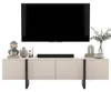 Szafka RTV GRANT 180cm kaszmir mat Podgląd zdjęcia produktu 1