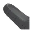 A close-up view of the sole of a gray Adidas flip-flop. Podgląd zdjęcia produktu