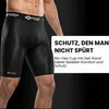 Shock Doctor Core Kompressionshose mit Bio Flex Cup Náhled obrázku produktu 4