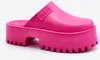 Damen Pantoletten mit dicker Sohle Big Star NN274019 Produktbild-Vorschau 6
