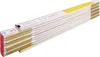 Righello pieghevole Stabila 600 Legno 2 m Anteprima dell’immagine prodotto 4