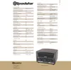 Roadstar HRA-270CD-MP3CD+BT Radio CD Vintage Digitale Anteprima dell’immagine prodotto 3