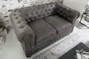 riess-ambiente Chesterfield 2-Sitzer Sofa 150cm vintage Produktbild-Vorschau 4