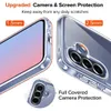 Hülle für Samsung Galaxy A37 5G Schutz Tasche Slim Cover Produktbild-Vorschau 3