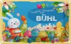 vianmo Blechschild 20x30 cm Ostergrüße BÜHL Ostern Gruß Produktbild-Vorschau 1
