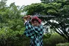 Épée de cosplay katana en bambou inspirée de l'anime, épée Voir les images du produit 4