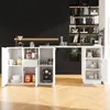 Isola da cucina girevole a 360°, utilizzabile anche come Anteprima dell’immagine prodotto 9