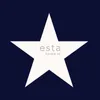 ESTAhome carta da parati stelle blu navy 53 cm x 10.05 m Anteprima dell’immagine prodotto 8