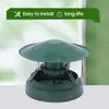 Komínový ventilátor 60 W – ventilátor na odvod dymu – Náhľad obrázku produktu 6