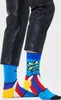 Happy Socks Super Dad Sock - Gr. 41-46 Produktbild-Vorschau 3