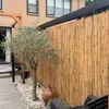 Bambus Sichtschutz BALI 180x180cm (HxL) Nature Bambus Produktbild-Vorschau 1
