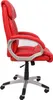Chaise de bureau HWC-A71, fauteuil de direction pivotant, Voir les images du produit 2
