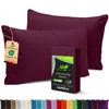 AR Line 2er Pack Jersey Kissenbezüge 40x80 Baumwolle – Produktbild-Vorschau 1