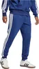 adidas Herren Essential Three Stripes Fleece Pants, Dark Produktbild-Vorschau 3