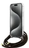 Funda Guess Crossbody Cord 4G Print Case Pro para iPhone Vista previa de la imagen del producto 7