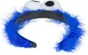 Cookie Krümelmonster Haarreif | Blau mit Kulleraugen Produktbild-Vorschau 5