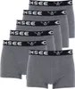 Chiemsee Herren Boxershort 3er Pack  Neutr. Gray XL Produktbild-Vorschau 10