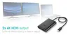 i-tec USB-C 3.1 Dual 4K HDMI Video Adapter, 3.2 Gen 1 (3.1 Produktbild-Vorschau 5