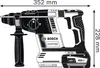 Bosch GBH 18V-26 Profesionálna akumulátorová vŕtačka s Náhľad obrázku produktu 49