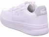 Lacoste Halbschuh weiß in Gr. 37 Produktbild-Vorschau 2