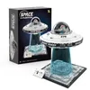 TOMU  T3012 Konstruktionsspielsteine Raumschiff MOC Produktbild-Vorschau 1