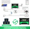 60A MPPT Solar Laderegler mit 4 USB-Anschlüssen, 12V/24V Produktbild-Vorschau 6
