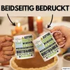 Bootsfahrer Geschenk Tasse Lustiger Spruch Erheben Sie Sich Produktbild-Vorschau 2