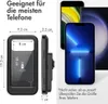 imoshion Handyhalterung für Fahrrad mit powerbank - Produktbild-Vorschau 6