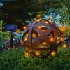 esotec Solar Lichterkette, 24 bernsteinfarbene LEDs, 2,3 Produktbild-Vorschau 5
