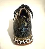LAURA VITA Sneaker Delphine 46 noir mit bedrucktem Produktbild-Vorschau 2