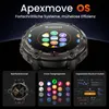 KOSPET TANK T4 GPS Smartwatch Herren, Produktbild-Vorschau 6