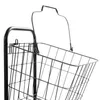 3patrový pojízdný koš na prádlo, koše na prádlo na Náhled obrázku produktu 5