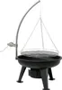 Otočný gril BBQ-Toro s grilovacím roštom Ø 64 cm | Gril na Náhľad obrázku produktu 1